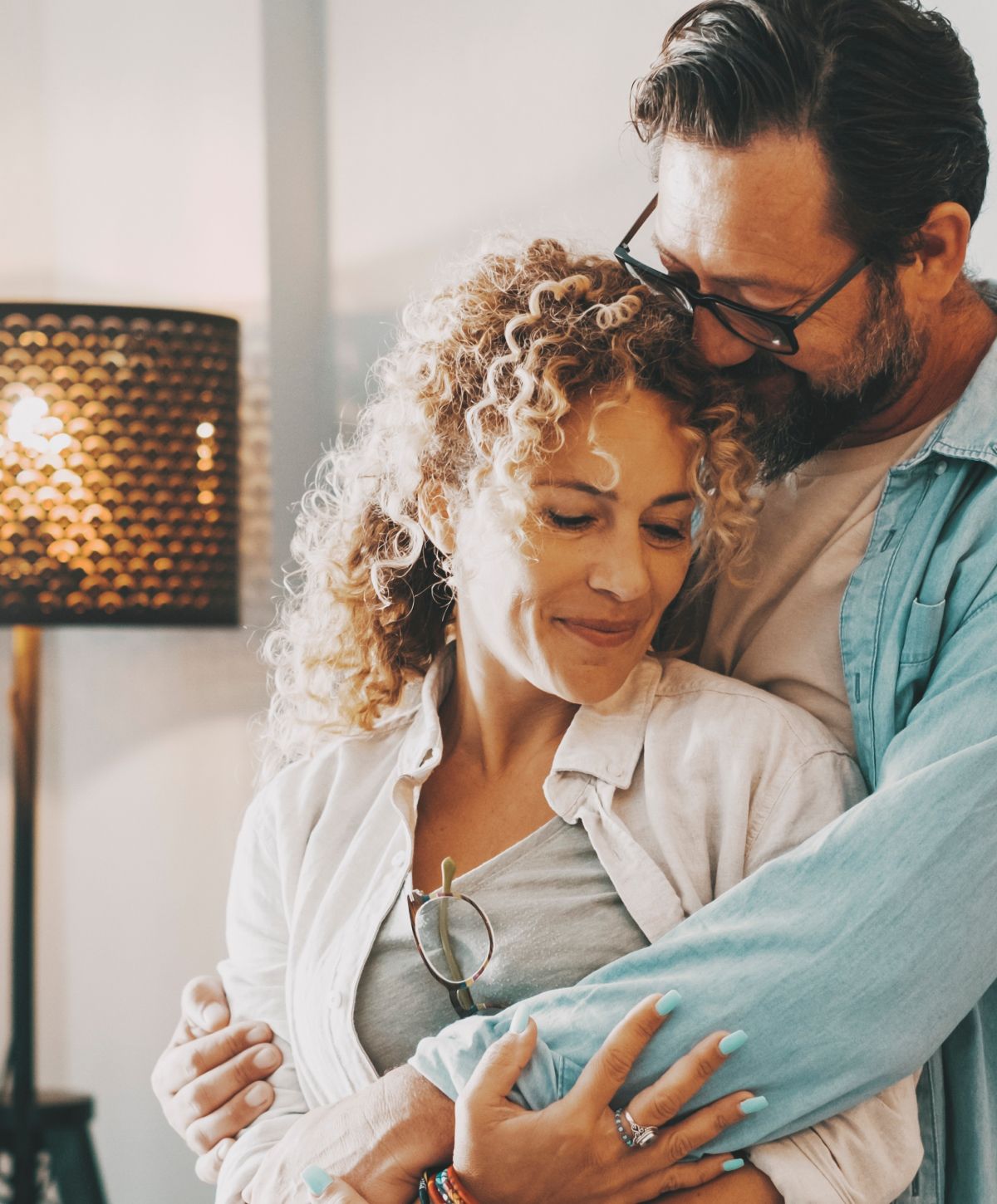 Alpharetta Sexual Pain Disorder Treatment models hugging